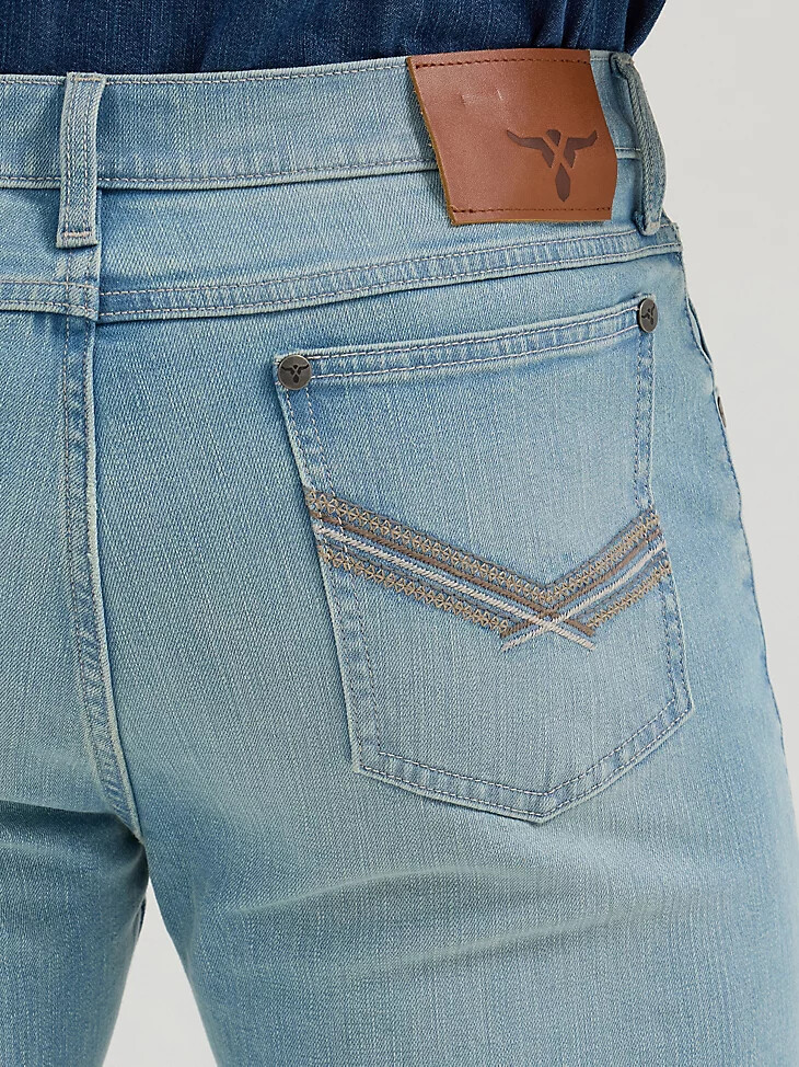 vaqueros wrangler 20x no. 42 vintage bootcut para hombre southend