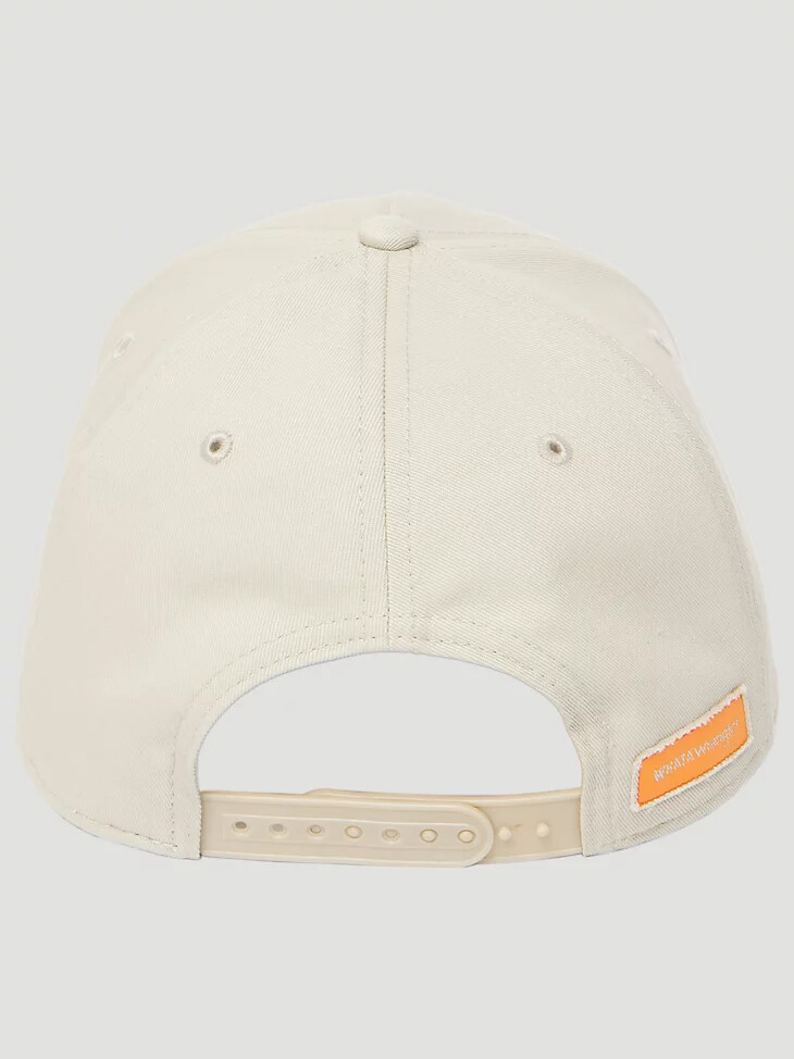 gorra jlyli de wrangler x whataburger con malvavisco