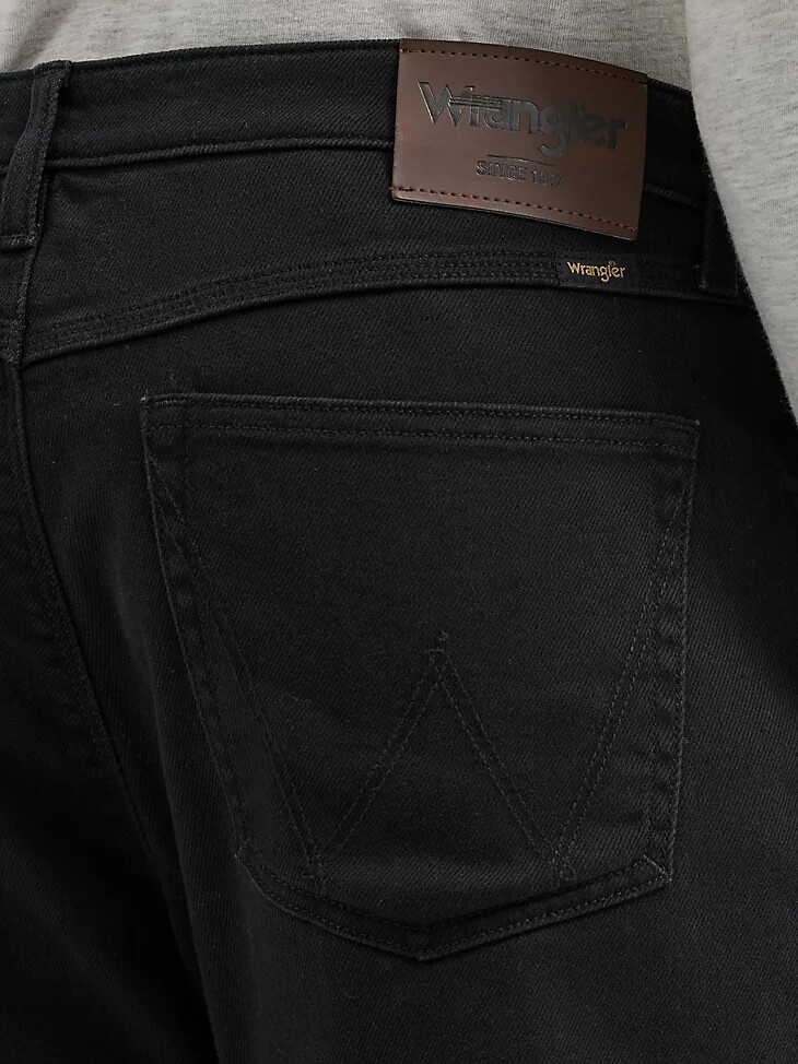 pantalón de sarga peak comfort para hombre george black
