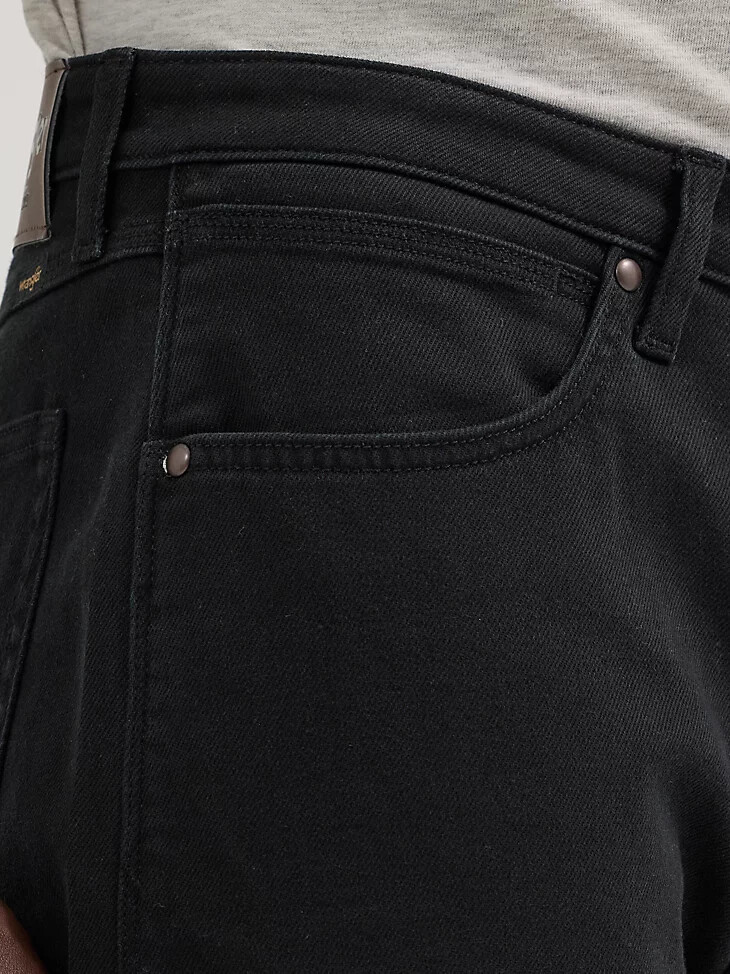 pantalón de sarga peak comfort para hombre george black