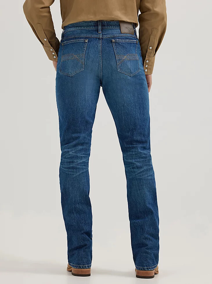 vaqueros wrangler 20x no. 42 vintage bootcut para hombre chandler