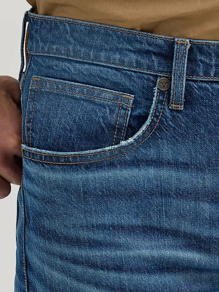 vaqueros wrangler 20x no. 42 vintage bootcut para hombre chandler