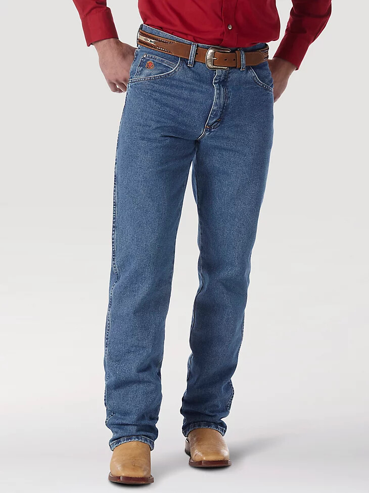 vaqueros vintage wrangler 20x n.° 22 originales
