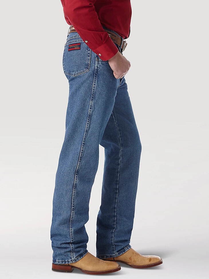 vaqueros vintage wrangler 20x n.° 22 originales