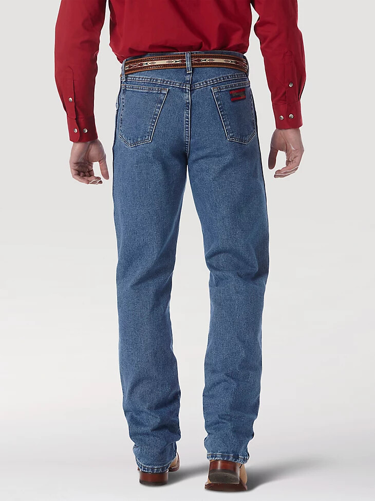 vaqueros vintage wrangler 20x n.° 22 originales