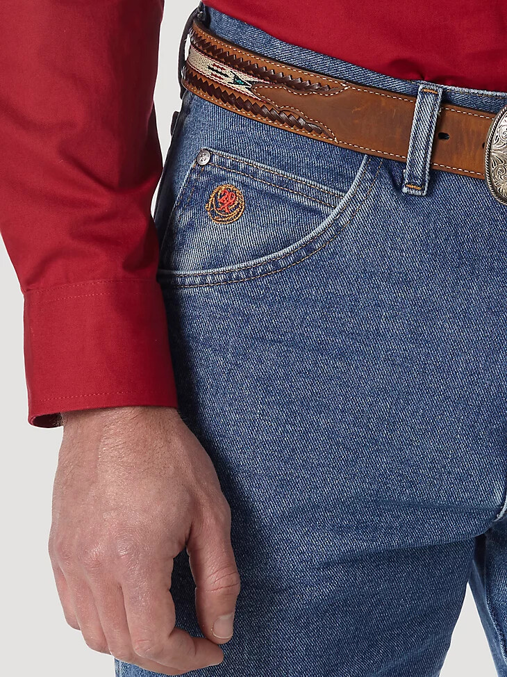 vaqueros vintage wrangler 20x n.° 22 originales
