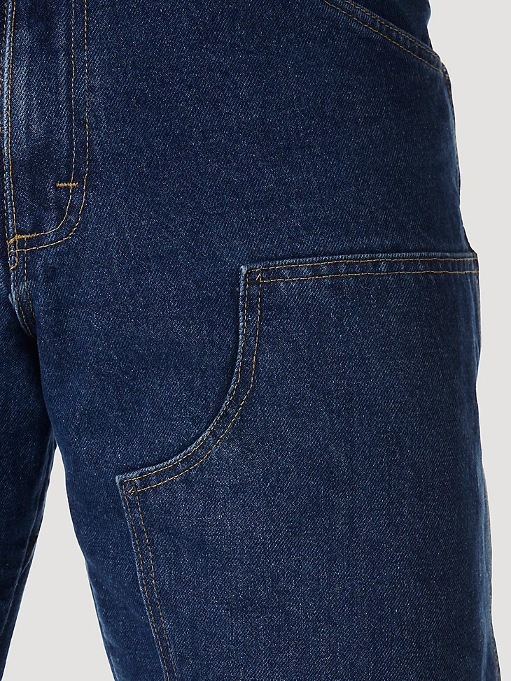wrangler riggs workwear utility jean antique indigo
