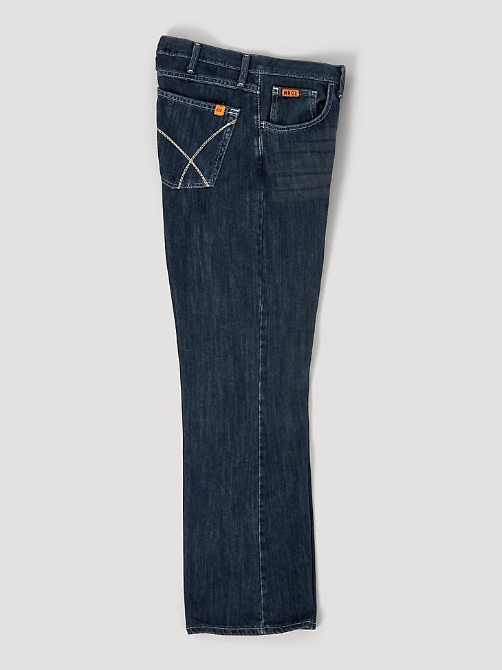 jean wrangler fr resistente al fuego 20x bootcut wd wash