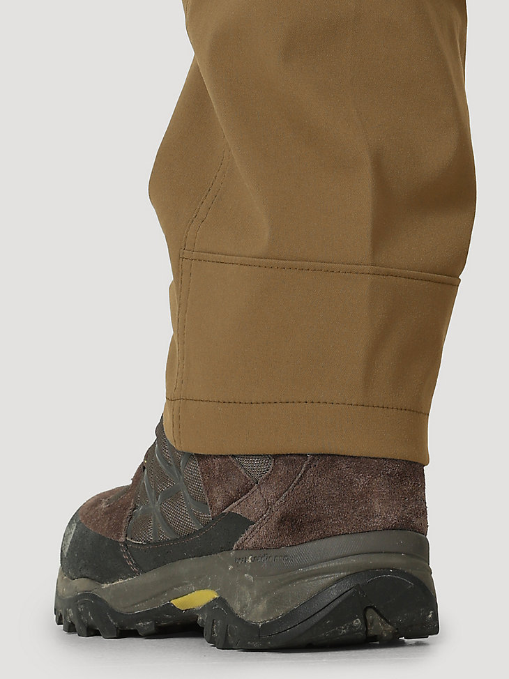 pantalón utilitario wrangler atg cliff side para hombre kelp