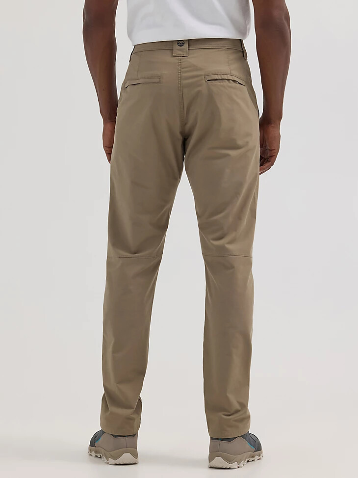 pantalón chino para exteriores para hombre color atigrado