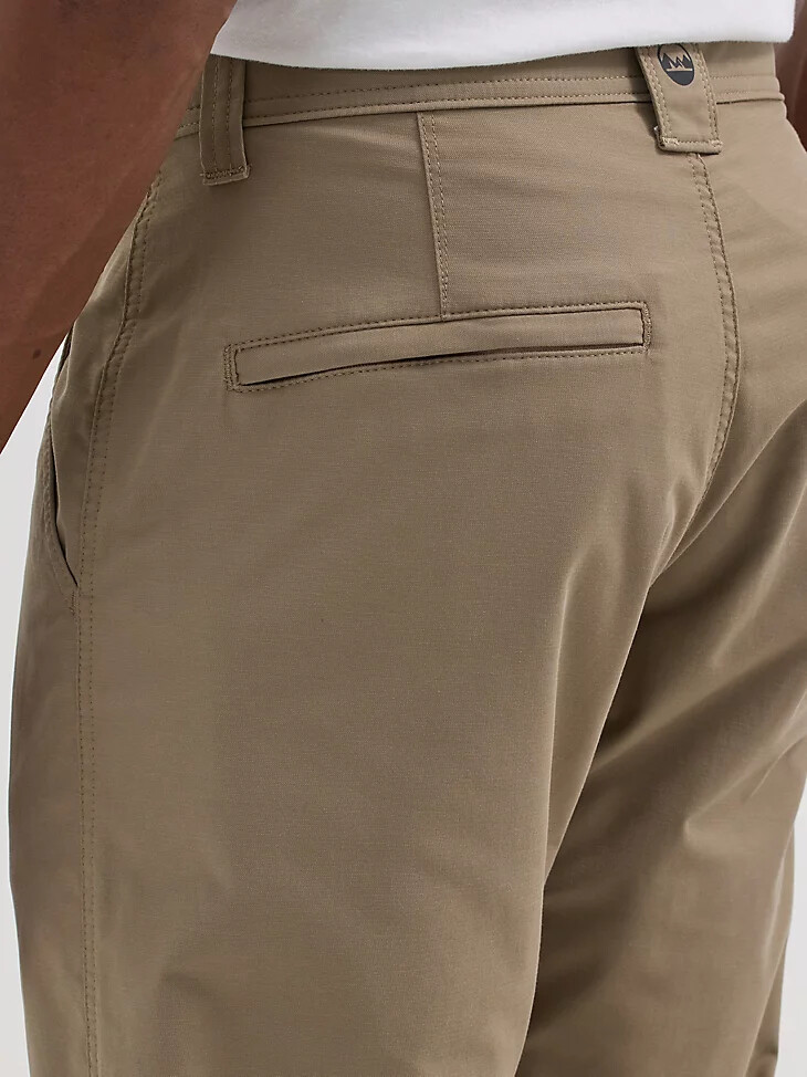 pantalón chino para exteriores para hombre color atigrado