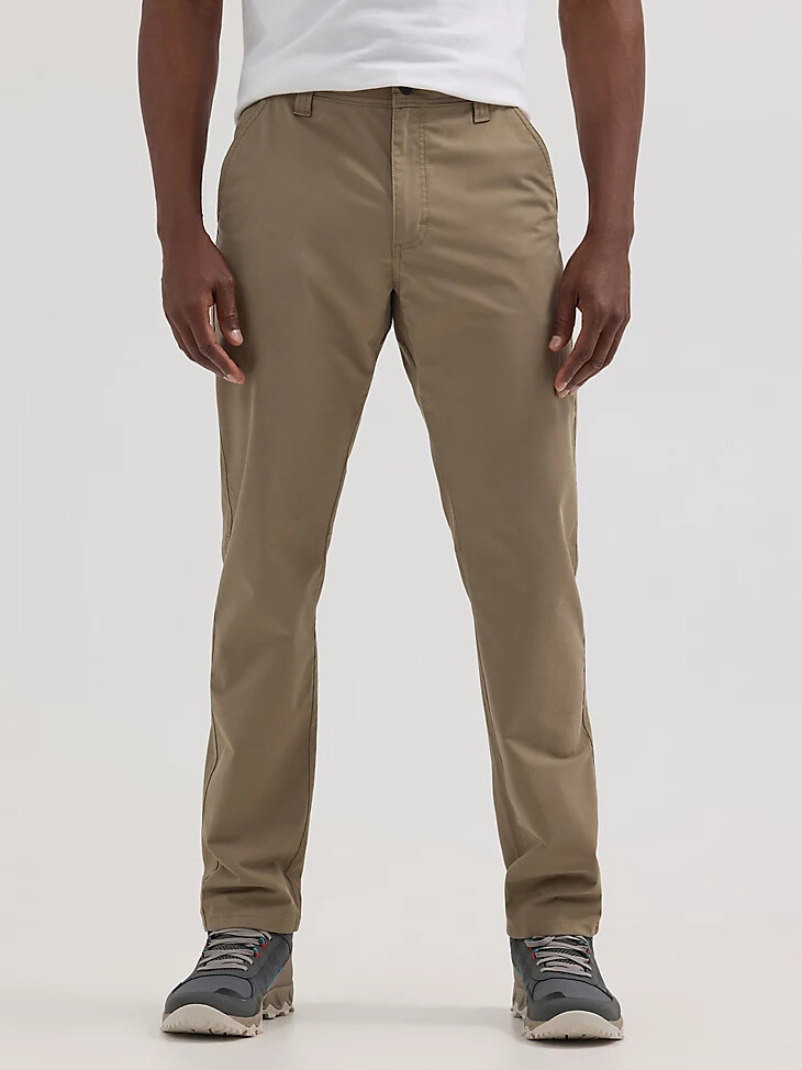pantalón chino para exteriores para hombre color atigrado