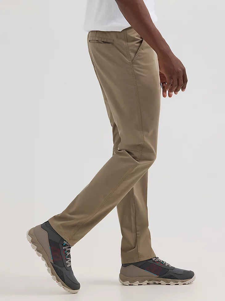 pantalón chino para exteriores para hombre color atigrado