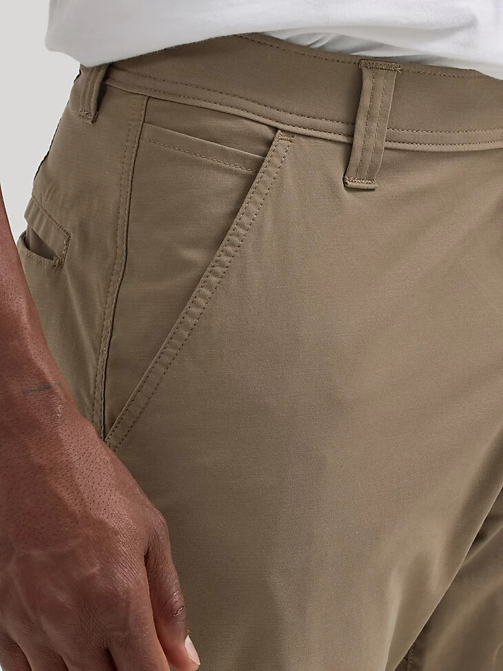 pantalón chino para exteriores para hombre color atigrado