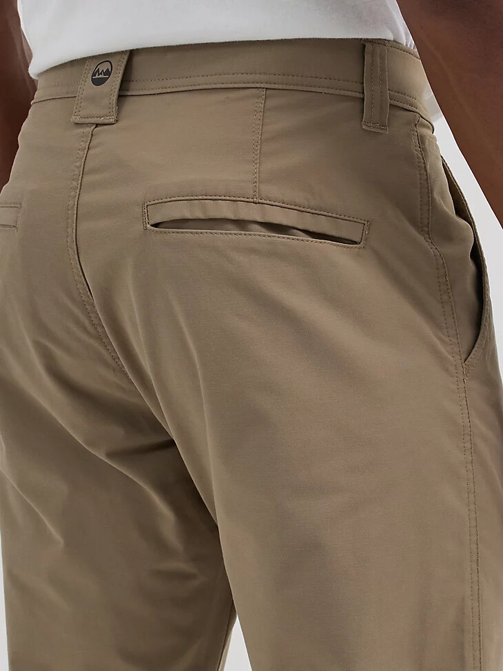 pantalón chino para exteriores para hombre color atigrado