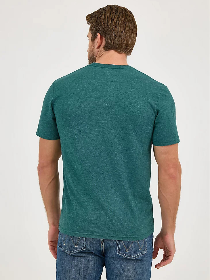 camiseta gráfica steerhead para hombre sea moss