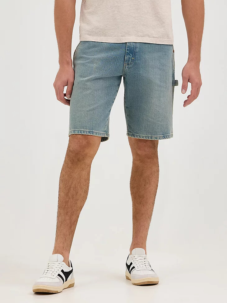 pantalón corto de carpintero montana ice para hombre