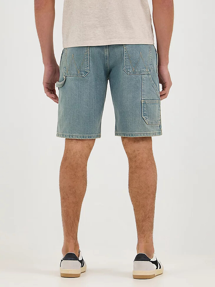 pantalón corto de carpintero montana ice para hombre