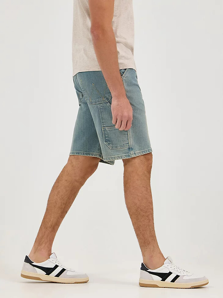 pantalón corto de carpintero montana ice para hombre
