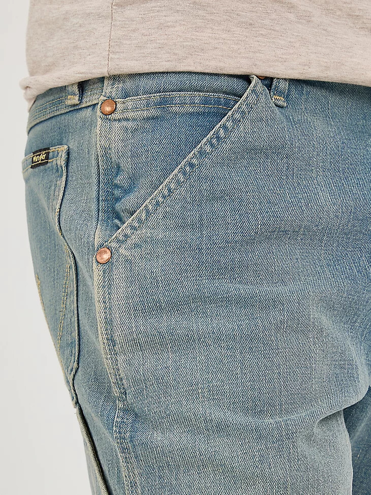 pantalón corto de carpintero montana ice para hombre