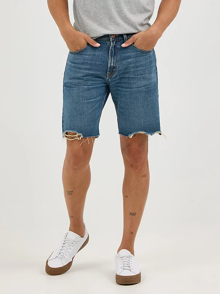 pantalones cortos vaqueros oakes para hombre