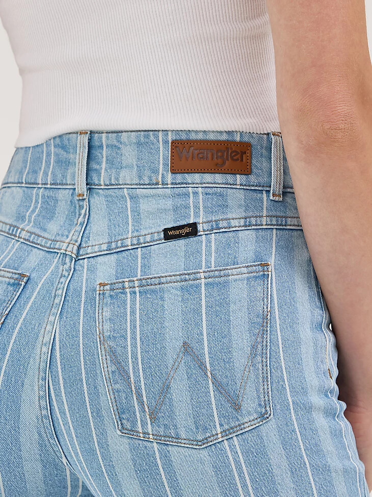 pantalón vaquero corto de corte a para mujer penny