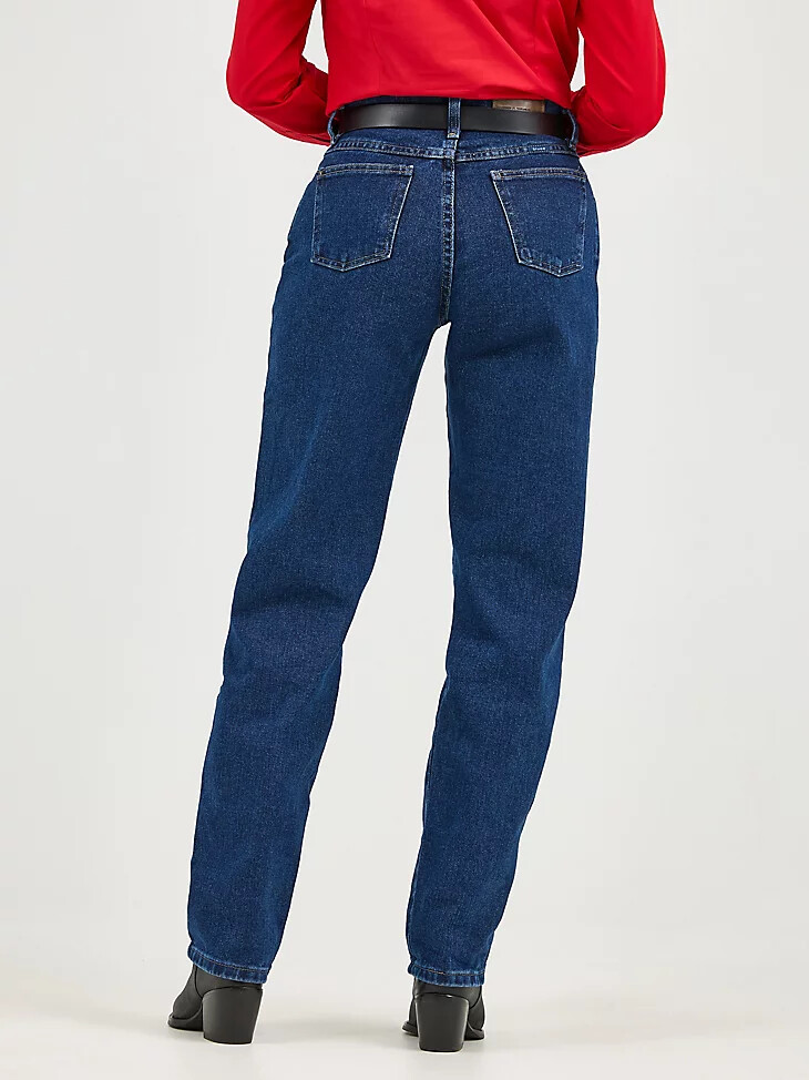 vaqueros wrangler blues relaxed fit en índigo antiguo